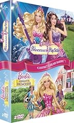 Coffret barbie dvd d'occasion  Livré partout en France