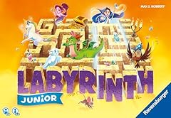 Ravensburger labyrinthe junior d'occasion  Livré partout en France