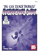 Teach fingerpicking guitar for sale  Delivered anywhere in USA 