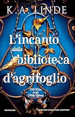 Incanto della biblioteca usato  Spedito ovunque in Italia 
