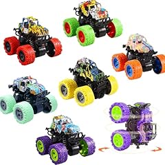 6pcs monster trucks for sale  Delivered anywhere in UK