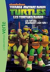 Tortues débarquent new d'occasion  Livré partout en Belgiqu