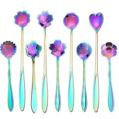 Flower spoon coffee for sale  Delivered anywhere in UK