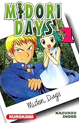 manga midori days d'occasion  Livré partout en France