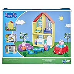 Hasbro casa peppa usato  Spedito ovunque in Italia 