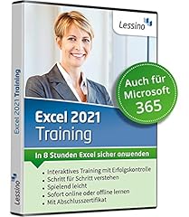 Excel 2021 training gebraucht kaufen  Wird an jeden Ort in Deutschland