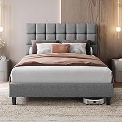 Yaheetech king bed for sale  Delivered anywhere in UK