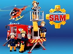 Feuerwehrmann sam gebraucht kaufen  Wird an jeden Ort in Deutschland