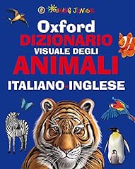 Oxford. dizionario visuale usato  Spedito ovunque in Italia 