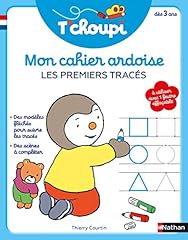 Choupi cahier ardoise d'occasion  Livré partout en France