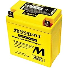 Motobatt electrical mb3u for sale  Delivered anywhere in USA 