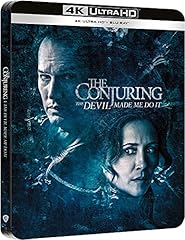 The conjuring steelbook usato  Spedito ovunque in Italia 