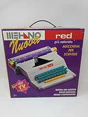 Mehno macchina scrivere usato  Spedito ovunque in Italia 