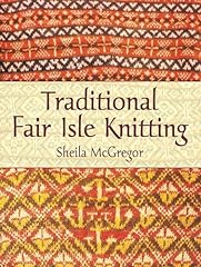 Traditional fair isle for sale  Delivered anywhere in UK