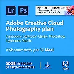 Adobe creative cloud usato  Spedito ovunque in Italia 