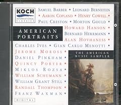 American portraits sampler gebraucht kaufen  Wird an jeden Ort in Deutschland