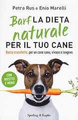 Barf. dieta naturale usato  Spedito ovunque in Italia 