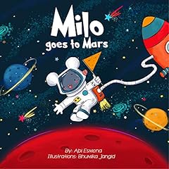 Milo goes mars for sale  Delivered anywhere in UK