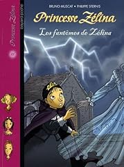 Fantômes zélina d'occasion  Livré partout en France