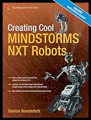 Creating cool mindstorms for sale  Delivered anywhere in UK