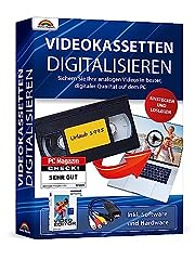 Videokassetten digitalisieren  gebraucht kaufen  Wird an jeden Ort in Deutschland