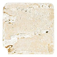 Puremetics travertine soap for sale  Delivered anywhere in UK