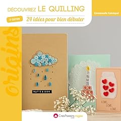 Découvrez quilling d'occasion  Livré partout en France