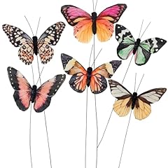 Ychtewy feather butterfly for sale  Delivered anywhere in UK