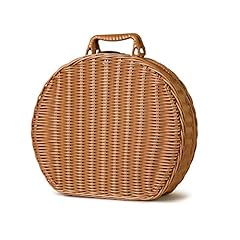 Mokylor round rattan for sale  Delivered anywhere in USA 