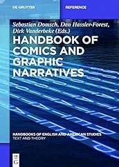 Handbook comics graphic for sale  Delivered anywhere in UK