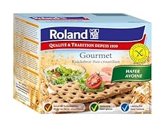 Roland knäckebrot hafer gebraucht kaufen  Wird an jeden Ort in Deutschland