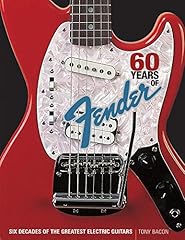 Years fender six for sale  Delivered anywhere in USA 