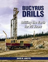 Bucyrus drills drilling gebraucht kaufen  Wird an jeden Ort in Deutschland