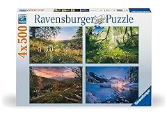 Ravensburger puzzle jahreszeit gebraucht kaufen  Wird an jeden Ort in Deutschland