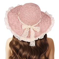Chapeau paille femme d'occasion  Livré partout en France