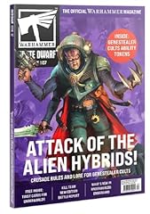 Warhammer white dwarf d'occasion  Livré partout en France
