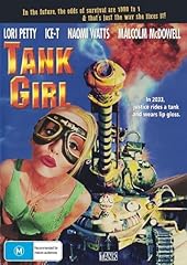 Tank girl for sale  Delivered anywhere in UK