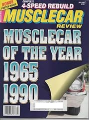 Muscle car review for sale  Delivered anywhere in USA 