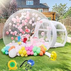 Inflatable bubble house for sale  Delivered anywhere in UK