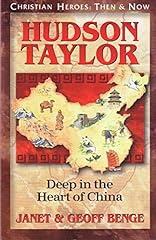 Hudson taylor deep for sale  Delivered anywhere in USA 