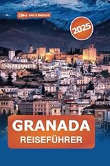 Granada reiseführer 2025 gebraucht kaufen  Wird an jeden Ort in Deutschland