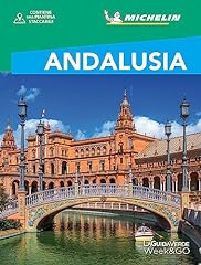 Andalusia guida turistica usato  Spedito ovunque in Italia 