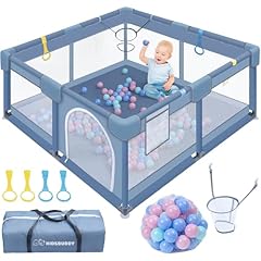 Kidsbuddy laufstall baby gebraucht kaufen  Wird an jeden Ort in Deutschland