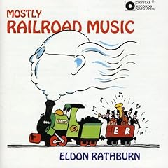Mostly railroad music for sale  Delivered anywhere in Canada