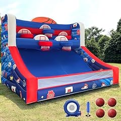 Ozis inflatable basketball for sale  Delivered anywhere in USA 
