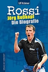 Rossi jörg roßkopf d'occasion  Livré partout en Belgiqu