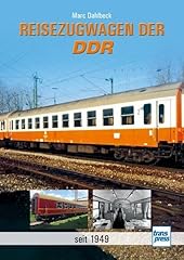 Reisezugwagen ddr 1949 gebraucht kaufen  Wird an jeden Ort in Deutschland