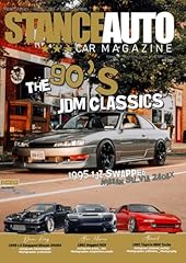 Stance auto magazine for sale  Delivered anywhere in USA 
