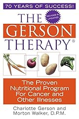 The gerson therapy d'occasion  Livré partout en Belgiqu