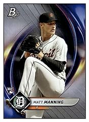 Matt manning 2022 for sale  Delivered anywhere in USA 